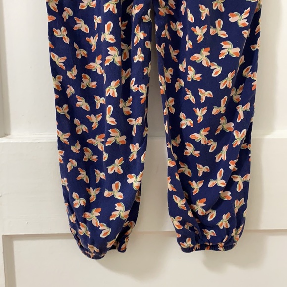 Uniqlo | Floral-Print Drape Pant XS - Picture 8 of 8